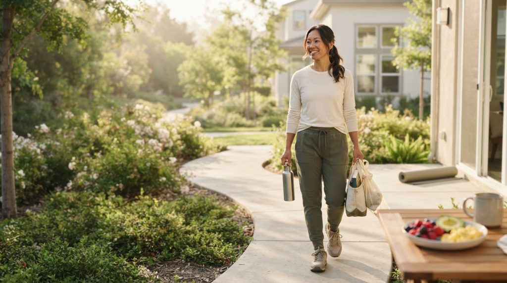 Simple Ways to Build a Healthier Lifestyle